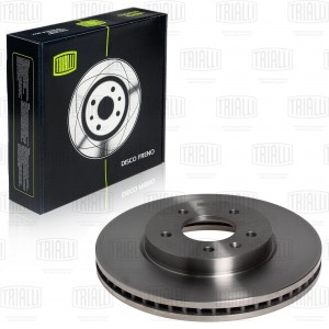 Диск торм. Chevrolet Captiva (06-)/Opel Antara (06-) перед. d=296 (окраш.) (DF 0 DF 062107 TRIALLI