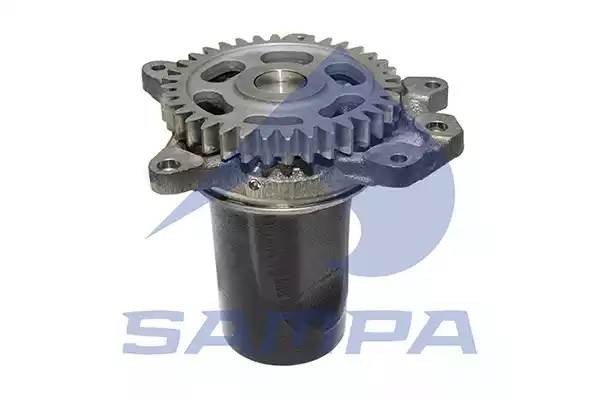 Корпус вала вентилятора MAN SAMPA 023179 SAMPA