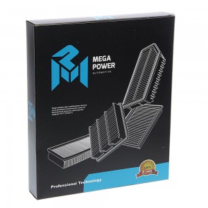 Фильтр воздушный MERCEDES C (W204),E (W211/W212),ML (W164),GL (X164) CDI левый M 130-13-104 MEGA POWER