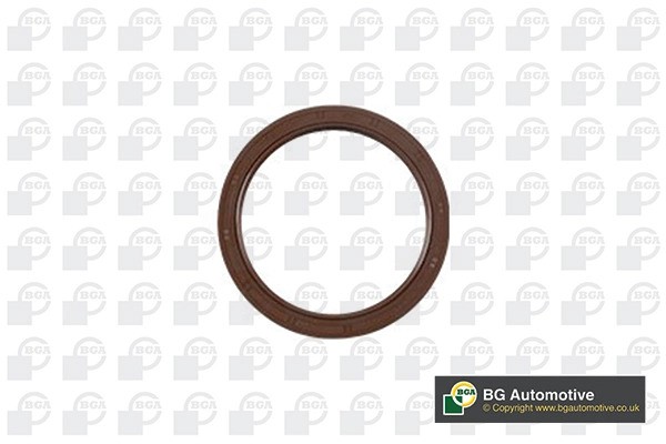 сальник коленвала! 85x105x8\ Renault Clio/Kangoo/Twingo 1.1/1.2 96> OS0312 BG AUTOMOTIVE