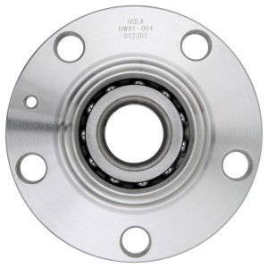Ступица задняя в сборе с датчиком ABS HW91-004 HOLA