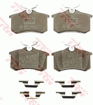AUDI/VW / PEUGEOT 307 / SEAT /FORD GDB1328 TRW