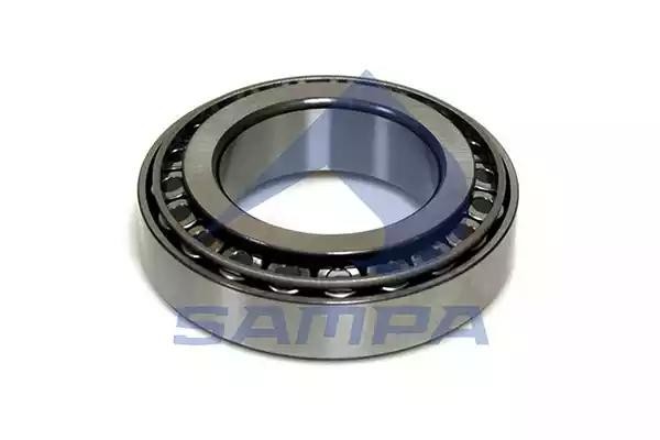 Подшипник ступицы SCANIA (80x140x35.25) SAMPA 040.285 SAMPA