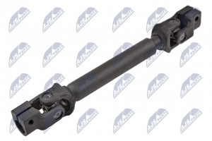 ВАЛ РУЛЕВОЙ КОЛОНКИ FORD FIESTA VI 08-, B-MAX 12-, TOURNEO COURIER 14-, TRANSIT  SKKFR004 NTY