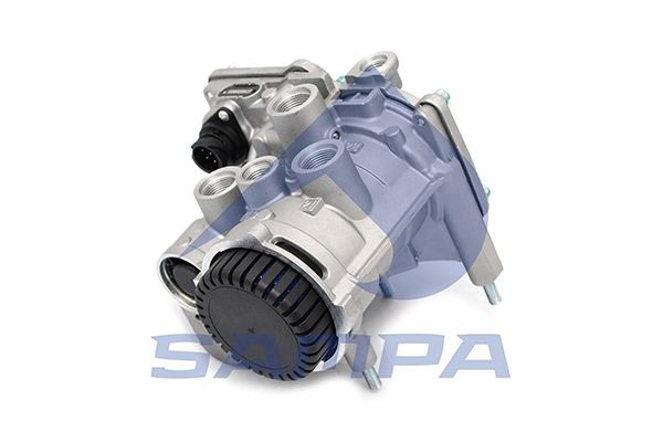 Кран DAF MAN MERCEDES IVECO SCANIA управления тормозами прицепа SAMPA 092107 SAMPA