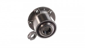 к-кт подшипника ступицы задней!\ Citroen Jumpy 16> VKBA7120 SKF