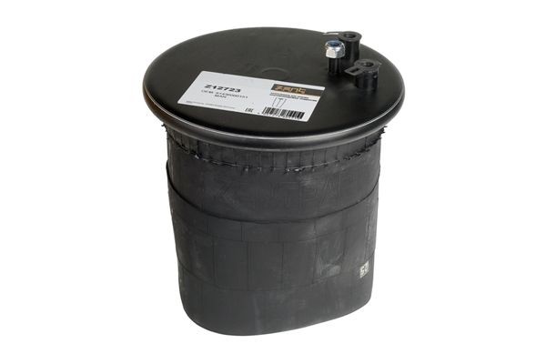 пневмоподушка без стак.! 2штуц.M16 смещ.84- 1шп.M12 MAN TGA Z12723 ZENTPARTS