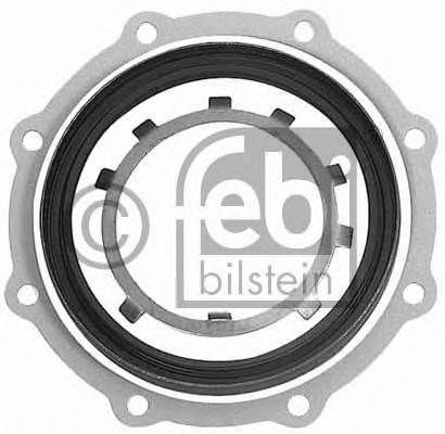 Р/к ступицы [ задн.125x150x15+прокладка+кольцо мет. ] 06760 FEBI BILSTEIN