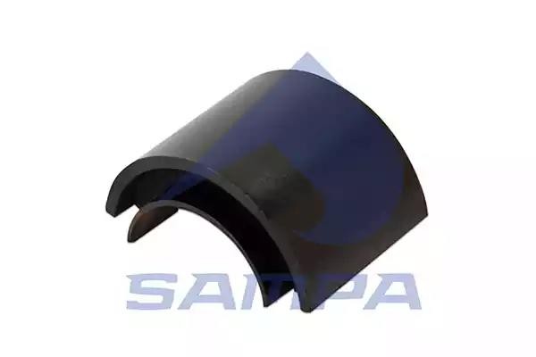 Полувтулка стабилизатора O60 95x80 mm Iveco, DAF 050066 SAMPA