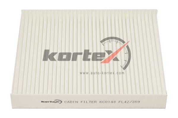 Фильтр салонный TOYOTA CAMRY 18- KC0148 KC0148 KORTEX