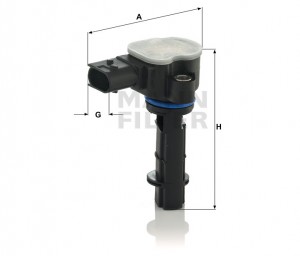 подогреватель топлива !к фильтру PRELINE \ комплект с кабелем 5 м DH 32 KIT MANN FILTER