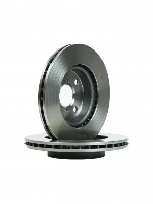Диск тормозной передний Toyota Yaris 1.0/1.3 06> Z06193 ZENTPARTS