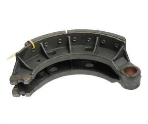 Колодка тормозная SITRAK HOWO передние с накладками (1шт.) MOVELEX AZ9100440034MX MOVELEX