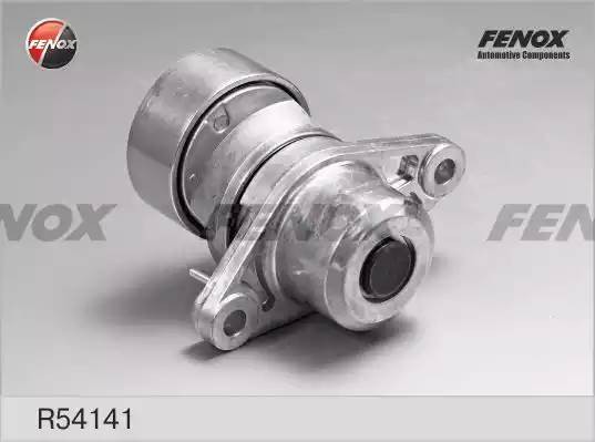 Натяжитель поликлинового ремня Lada Largus, Renault Logan 04-, Sandero 07-, Dust R54141 FENOX