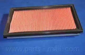 Фильтр воздушный NISSAN ALMERA/PRIMERA/MAXIMA/SUBARU FORESTER/IMPREZA/LEGACY  PA PAW008 PMC PARTS MALL