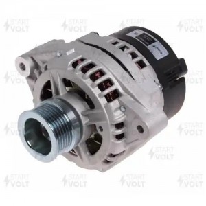Генератор для а/м ВАЗ 1117-1119 Калина 115А (LG 0119X) LG 0119X START VOLT