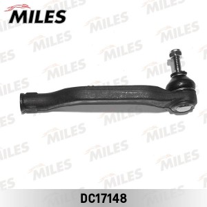 Наконечник рулевой тяги RENAULT MEGANE/SCENIC/FLUENCE левый (TRW JTE1134) DC1714 DC17148 MILES