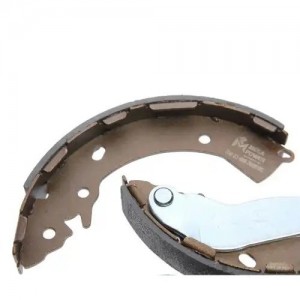 Колодки тормозные HYUNDAI Solaris (10-) задние барабанные (4шт.) MEGAPOWER 350-33-085 MEGA POWER