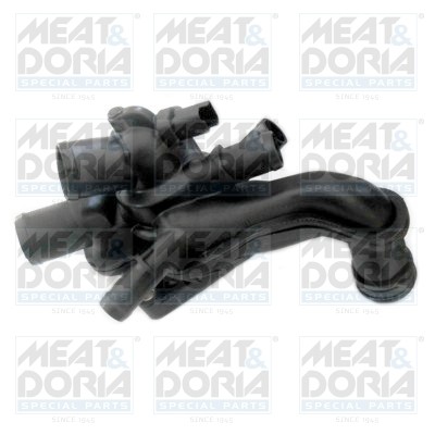 Термостат PEUGEOT 308 (07-) MEAT&DORIA 92775 MEAT DORIA