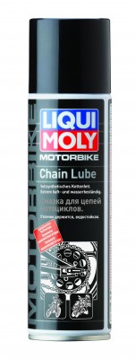 Смазка для цепи мотоциклов 0.25л синт. LIQUI MOLY 8051 LIQUI MOLY