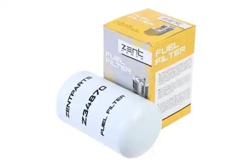фильтр топливный! D77.8 H139.7 CATERPILLAR EQUIPMENT Z34870 ZENTPARTS