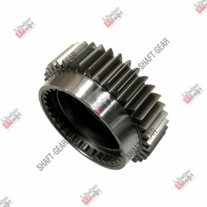 Шестерня ведущая демультипликатора КПП 12JS,Jac,Shaanxi,Shacman 12JS160T-1707030 SHAFT