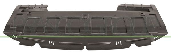 крышка двигателя!\ Chevrolet/Daewoo SPARK 09-12 DW3401900 PRASCO GROUP