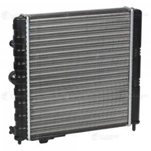 Радиатор ВАЗ-1111 алюминиевый LUZAR LRC0111 LUZAR