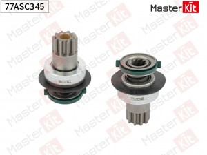 Бендикс стартера  VW GOLF, PASSAT 77ASC345 77ASC345 MASTER KIT