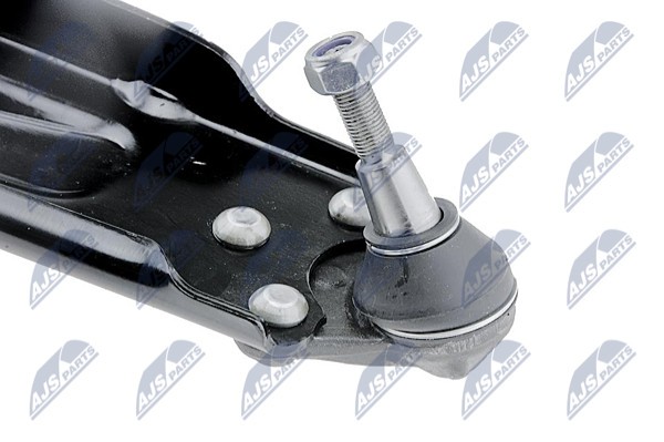 РЫЧАГ ПЕРЕДНИЙ RENAULT LATITUDE 10- PRAWY ZWDRE041 ZWDRE041 NTY