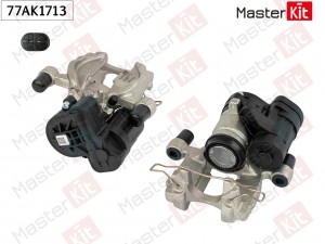 VW GOLF VII (2012>)/AUDI A3 [8V] (2013>) 77AK1713 MASTER KIT
