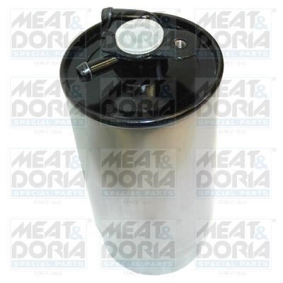 Фильтр топливный BMW 3 (E46),5 (E39),X5 (E53) BSG MEAT&DORIA 4554 MEAT DORIA