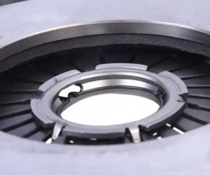 Диск сцепления КАМАЗ (КОРЗИНА) нажимной КПП-154,ZF16S151, ZF 9S1310 (аналог SACH 160-13-005 MEGA POWER