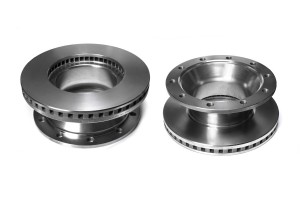 SCHMITZ CARGO BULL D-430мм, H-170mm, 10 болтов, вентилируемый T0192-8010 TOPCOVER
