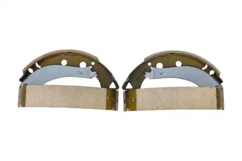 колодки тормозные барабанные!\ Fiat Palio/Strada 1.2-1.6/1.3-1.9D 96> Z86161 ZENTPARTS