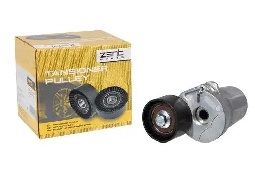 ролик натяжной с механизмом натяжения!\ BMW E60/F10/F07/E83/E70/E71 2.0/3.0D 08> Z24080 ZENTPARTS
