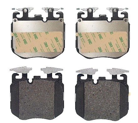 Колодки тормознае дисковые P06106 P06106 BREMBO