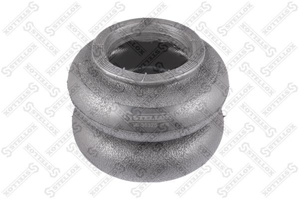 пневмоподушка !резина 895N 215x210 \DAF,ROR,Volvo 90-36325-SX STELLOX