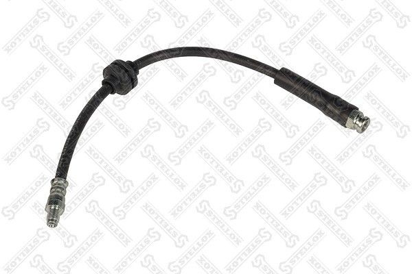 шланг тормозной!\ Opel 27-00454-SX STELLOX