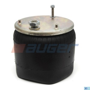 пневмоподушка без стак!1шп.М10 2напр.D9.8mm 1шп.шт. М16x1.5 М24x1.5\Volvo FH(G4) AU 344561-02 AUGER