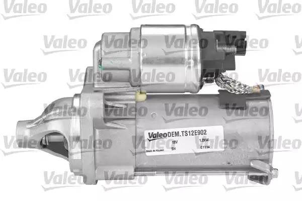 Стартер ЛАДА Vesta,Калина 2,Granta,X-Ray DATSUN Mi-Do АКПП z=9 1.2кВт VALEO 438286 VALEO PHC
