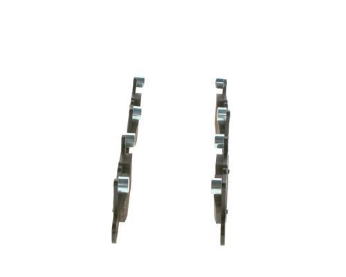 PORSCHE CAYENNE (2003>)TOUAREG (2010>) 187,4x76x17ММ / PF4394 - с датчиком 0986495371 BOSCH