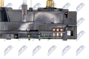 блок управления кондиционером!\ MB Sprinter <06/Vito <03, VW LT <06 EPKME000 NTY