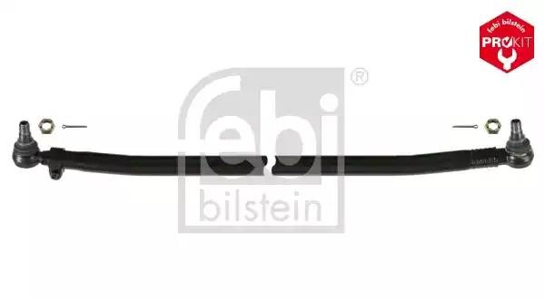 Тяга рулевая SCANIA поперечная L=1743 d=50 FEBI 18208 FEBI BILSTEIN