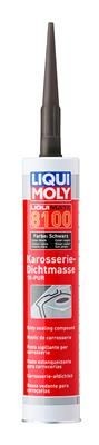 6146 LiquiMoly Клей-герметик (черный) Liquimate 8100 1K-PUR schwarz (0,3л) 6146 LIQUI MOLY
