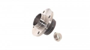 R158.59 [71747713] !к-т подш.ступ.зад\ Fiat Grande Punto 06> VKBA6541 SKF
