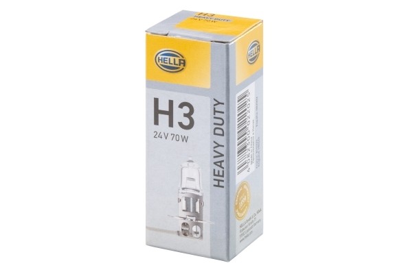 Лампа H3 (Hella 8GH002090251) 8GH002090-251 HELLA
