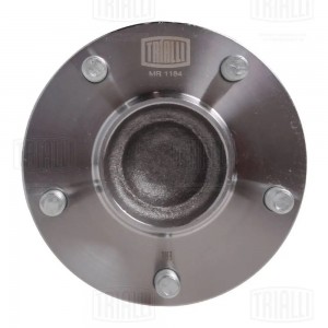 Ступица задн. в сборе с подшип. Mitsubishi Outlander (12-)/ASX (10-) 2WD (MR1184 MR 1184 TRIALLI