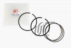 Кольца поршневые STD Opel A14NET D72.5 STD 1.2-1.2-2.0 (55571045) на 1 цил. UM PR1055000 UNITED MOTORS PRO