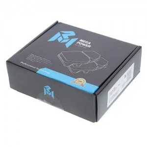 Колодки тормозные HYUNDAI ix55 (07-) KIA Grand Carnival (05-) задние (4шт.) MEGA 350-33-081 MEGA POWER